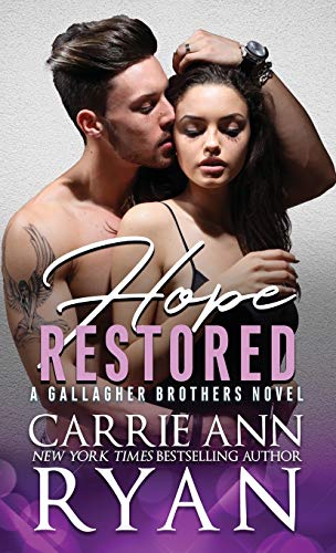 Hope Restored [Hardcover]