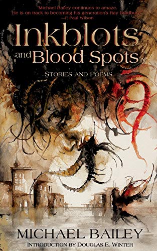 Inkblots and Blood Spots [Paperback]