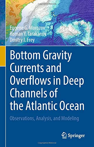 Bottom Gravity Currents and Overflows in Deep