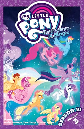 My Little Pony: Friendship is Magic Season 10, Vol. 3 [Paperback]