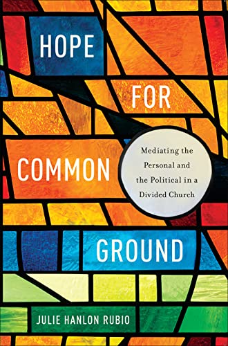 Hope For Common Ground Mediating The Personal And The Political In A Divided Ch [Hardcover]