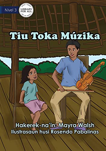 Uncle Plays Music - Tiu Toka Muzika