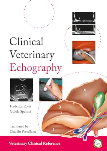 Clinical Veterinary Echography [Hardcover]