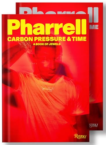 Pharrell: Carbon, Pressure & Time: A Book of Jewels [Hardcover]