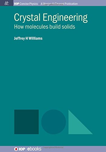 Crystal Engineering Ho Molecules Build Solids (iop Concise Physics) [Paperback]