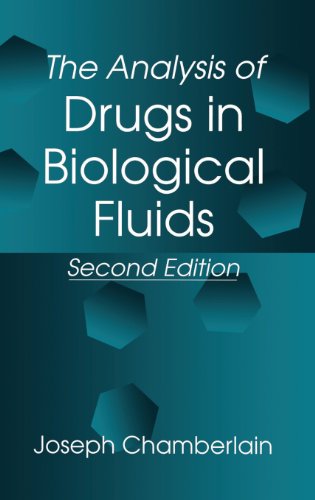 The Analysis of Drugs in Biological Fluids 2nd Edition [Hardcover]