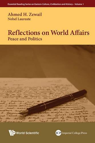 Reflections On World Affairs  Peace And Politics [Hardcover]