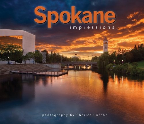 Spokane Impressions [Paperback]