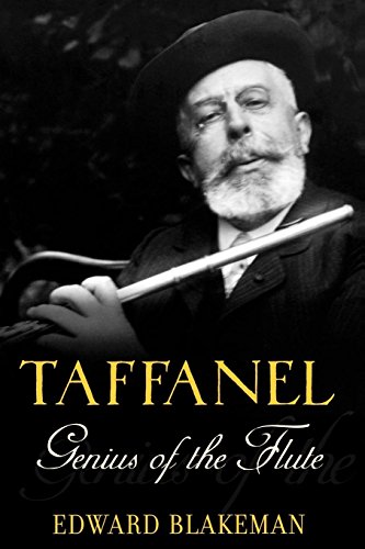 Taffanel Genius of the Flute [Paperback]