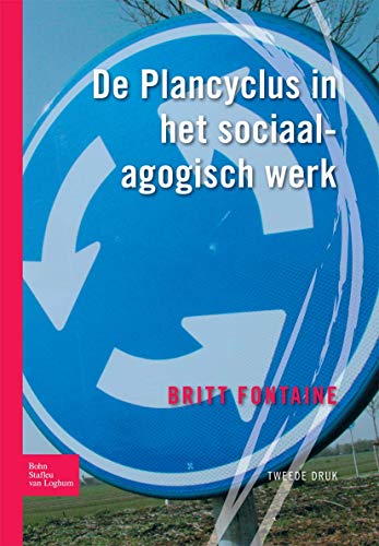 De plancyclus in het sociaalagogisch werk [Hardcover]