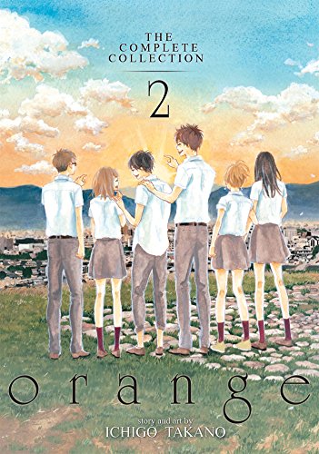 orange: The Complete Collection 2 [Paperback]