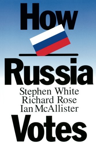 Ho Russia Votes [Paperback]