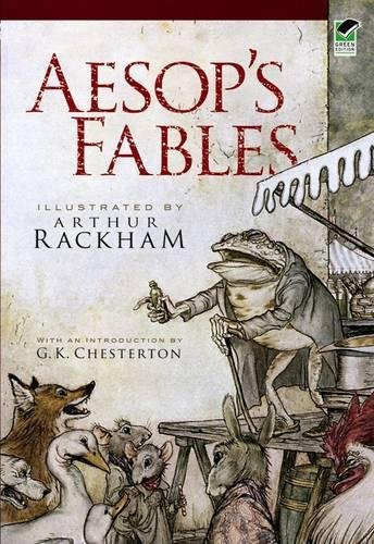 Aesop's Fables [Paperback]