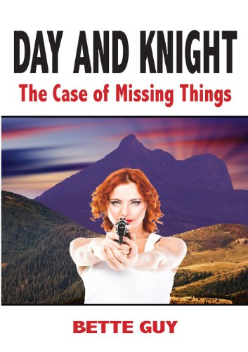 Day And Knight - The Case Of Missing Things [Paperback]