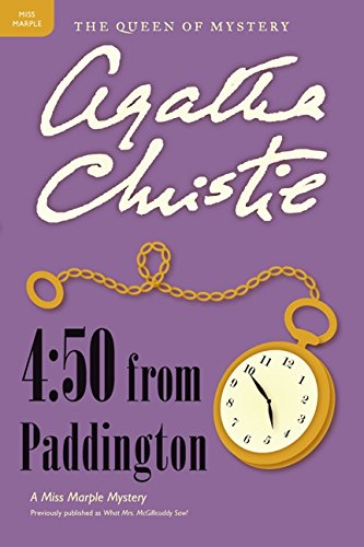 4:50 From Paddington: A Miss Marple Mystery (