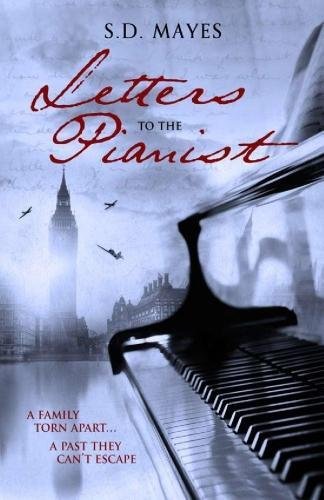 Letters To The Pianist [Hardcover]