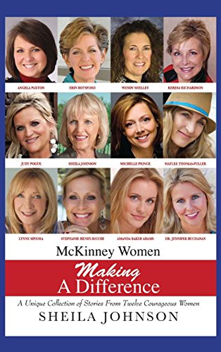 Mckinney Women Making A Difference [Hardcover]