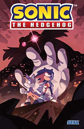 Sonic the Hedgehog, Vol. 2: The Fate of Dr. Eggman [Paperback]