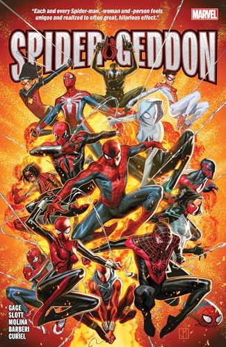 SPIDER-GEDDON [Paperback]