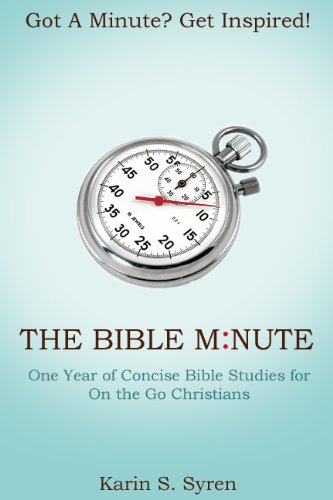 The Bible Minute [Paperback]