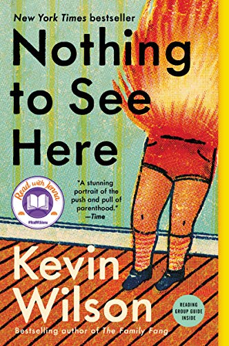 Nothing to See Here [Paperback]