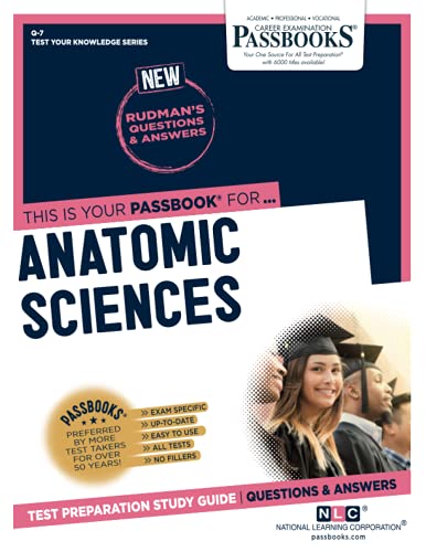 Anatomic Sciences [Paperback]