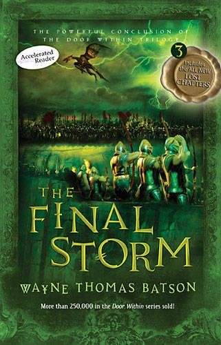 The Final Storm: The Door Within Trilogy - Bo