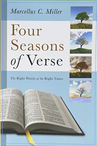 Four Seasons Of Verse [Paperback]