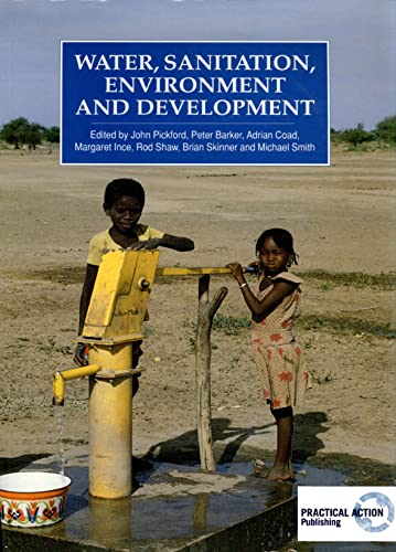 Water, Sanitation, Environment and Development [Paperback]