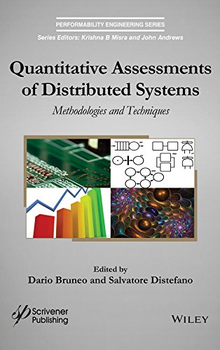 Quantitative Assessments of Distributed Systems: Methodologies and Techniques [Hardcover]