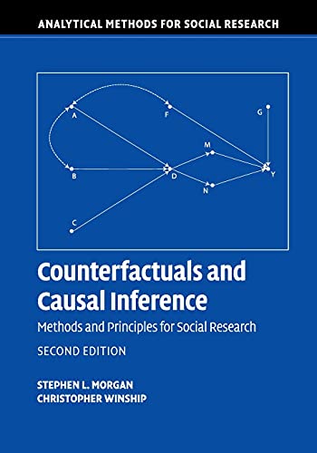 Counterfactuals and Causal Inference: Methods