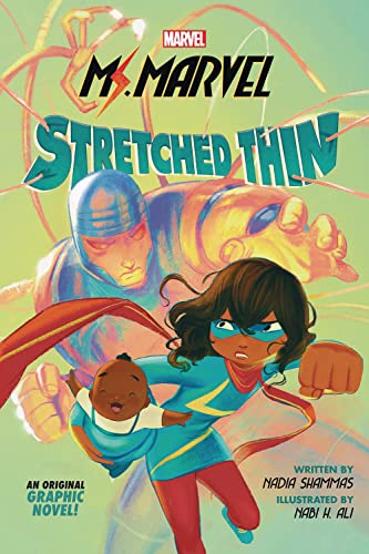 Ms. Marvel: Stretched Thin (Original Graphic Novel) [Hardcover]