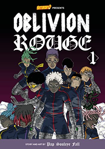 Oblivion Rouge, Volume 1: The HAKKINEN [Paper