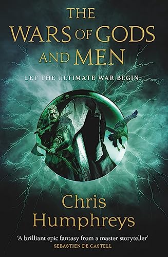 The Wars of Gods and Men [Paperback]