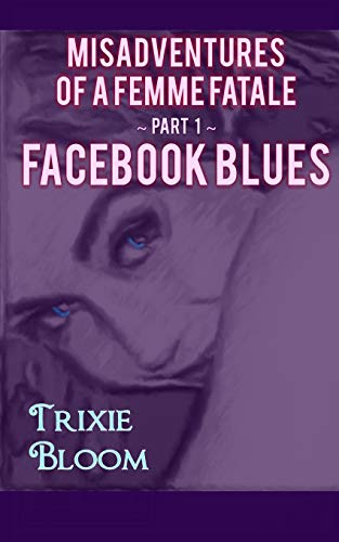 Facebook Blues A Romantic Comedy About What Happens When You Chase Your Past. ( [Paperback]