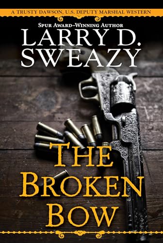 The Broken Bow [Paperback]