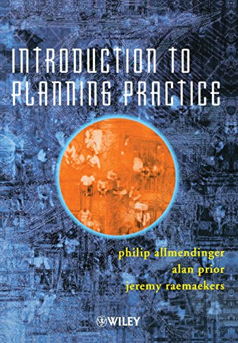 Introduction to Planning Practice [Paperback]