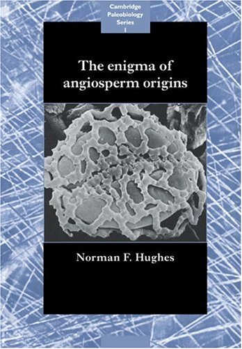 The Enigma of Angiosperm Origins [Paperback]