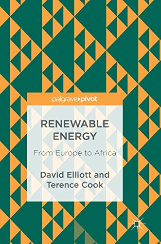 Renewable Energy: From Europe to Africa [Hardcover]