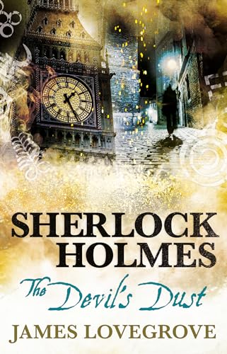 Sherlock Holmes - The Devil's Dust [Paperback]