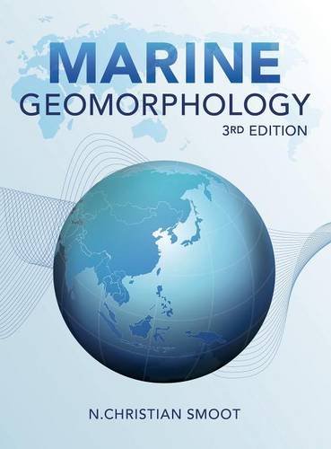 Marine Geomorphology 3rd Edition [Hardcover]