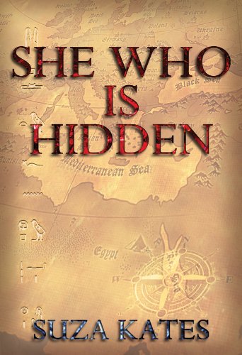 She Who Is Hidden [Hardcover]