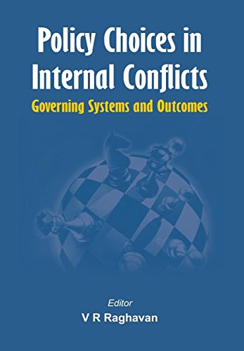 Policy Choices in Internal Conflicts - Governing Systems and Outcomes [Hardcover]