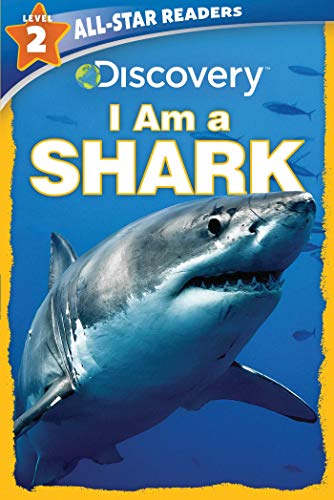 Discovery Leveled Readers: I Am a Shark Level 2 [Paperback]