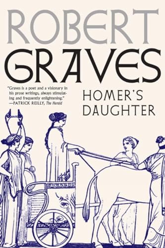 Homer's Daughter [Paperback]