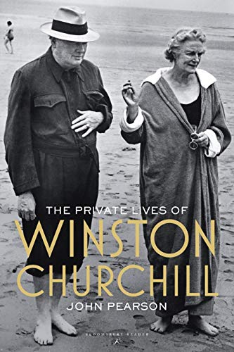 The Private Lives of Winston Churchill [Paperback]