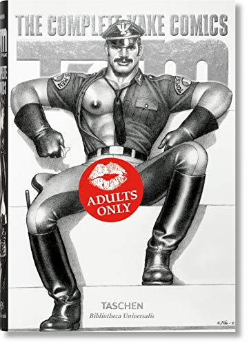 Tom of Finland: The Complete Kake Comics [Hardcover]