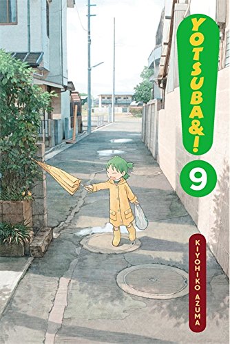 Yotsuba&!, Vol. 9 [Paperback]