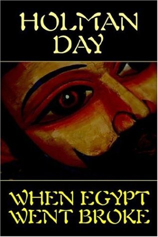 When Egypt Went Broke [Paperback]