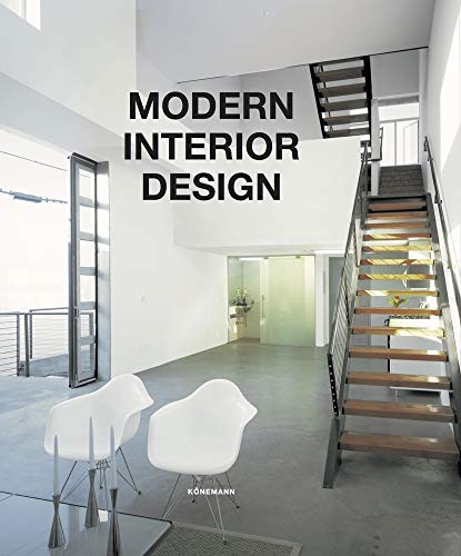 Modern Interior Design [Paperback]